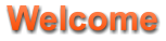 Welcome