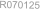 R070125