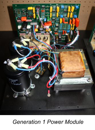 Overhauled Gen 1 Power Module